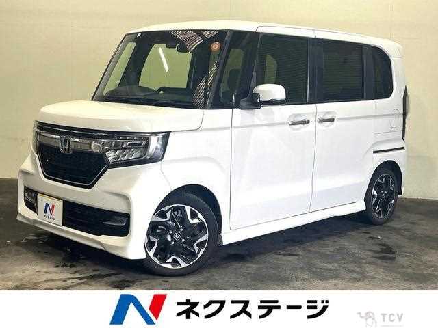 2020 Honda N BOX
