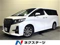 2016 Toyota Alphard G