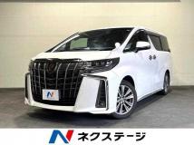 2021 Toyota Alphard G