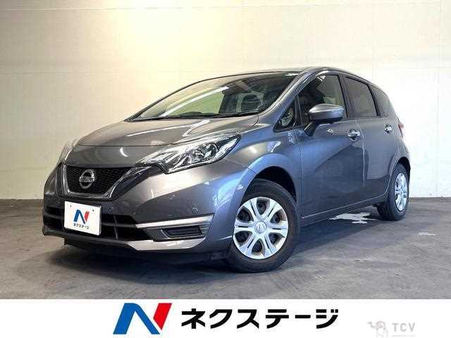 2017 Nissan Note