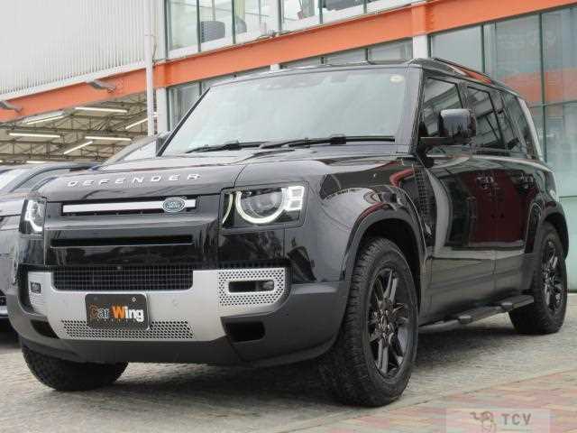 2025 Land Rover Defender