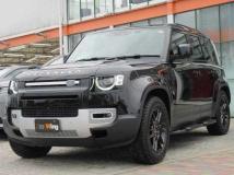 2025 Land Rover Defender