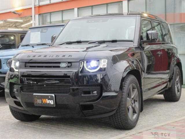 2025 Land Rover Defender