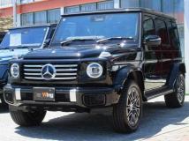 2025 Mercedes-Benz G-Class