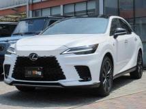 2025 Lexus RX