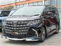 2025 Toyota Alphard Hybrid