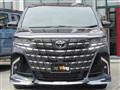 2025 Toyota Alphard Hybrid