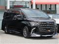 2025 Toyota Alphard Hybrid