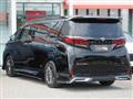 2025 Toyota Alphard Hybrid