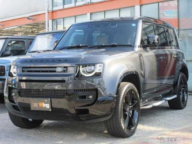 2025 Land Rover Defender