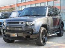 2025 Land Rover Defender