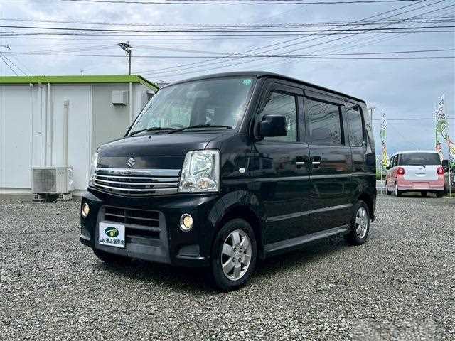 2013 Suzuki Every Wagon
