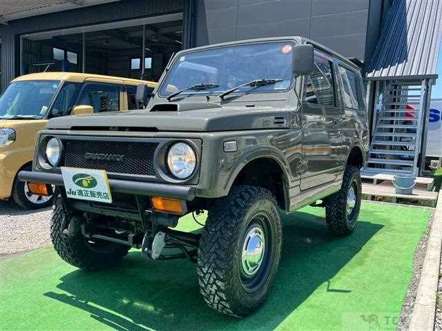1992 Suzuki Jimny