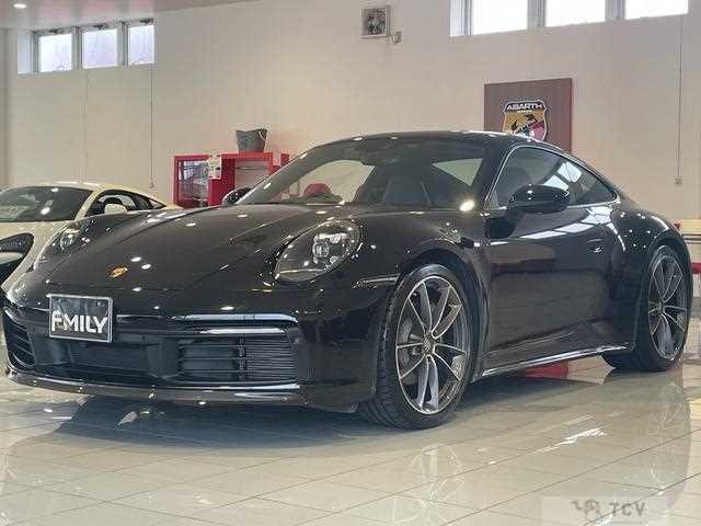 2021 Porsche 911