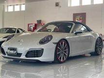 2018 Porsche 911