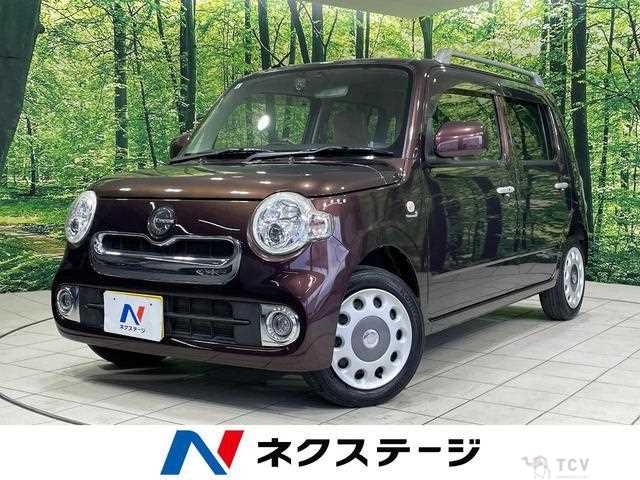 2017 Daihatsu MIRA COCOA