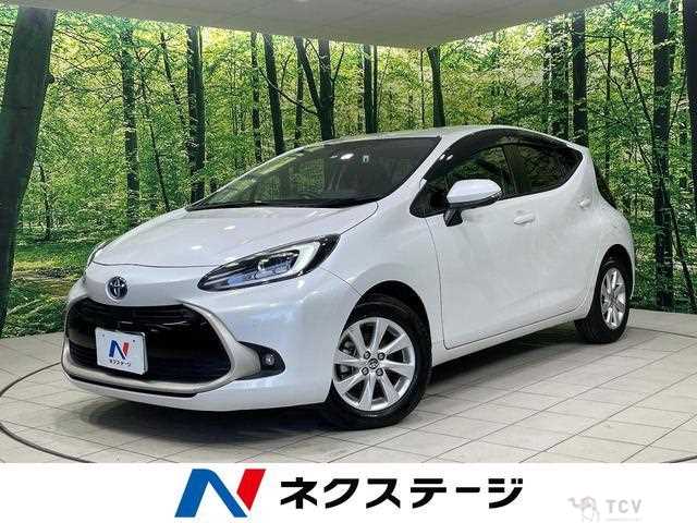 2022 Toyota AQUA