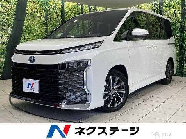 2023 Toyota Voxy