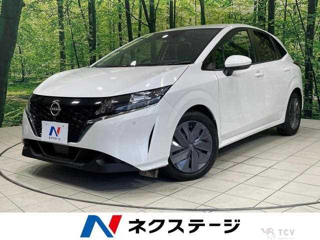 2023 Nissan Note
