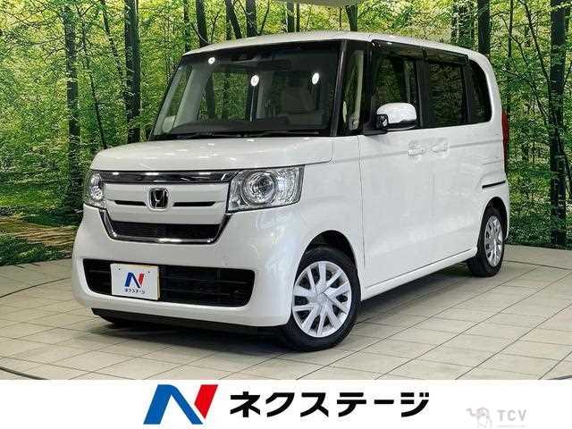 2020 Honda N BOX