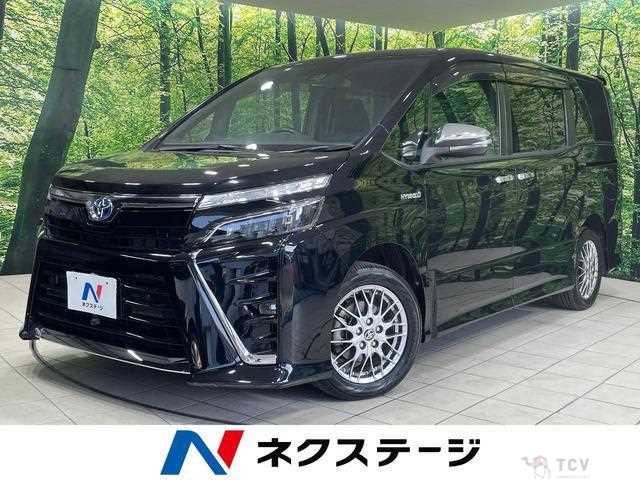 2019 Toyota Voxy
