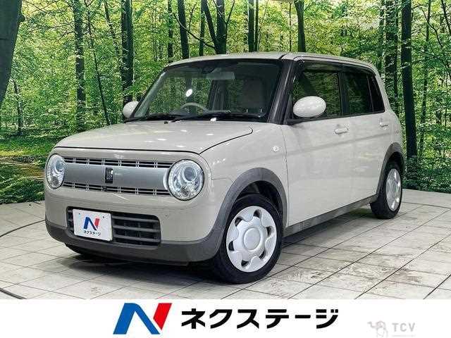 2016 Suzuki Lapin