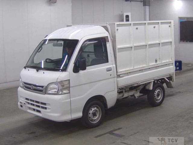2012 Daihatsu Hijet Truck