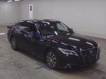 2019 Toyota Crown