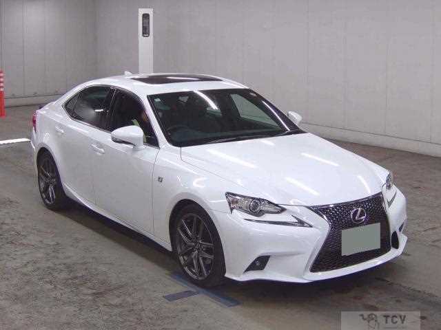2014 Lexus IS