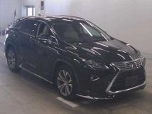 2017 Lexus RX