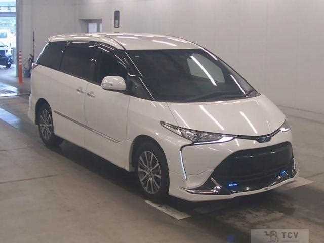 2016 Toyota Estima Hybrid