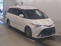 2016 Toyota Estima Hybrid