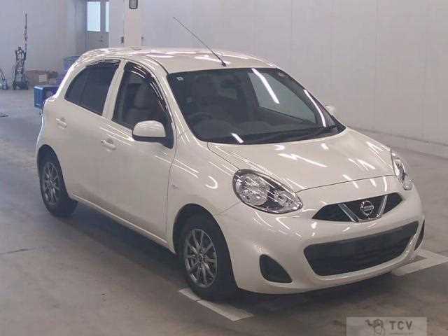 2017 Nissan March
