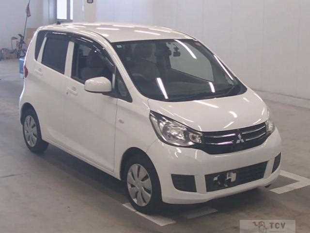 2018 Mitsubishi eK Wagon