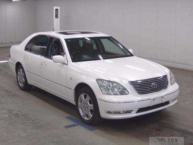 2005 Toyota Celsior