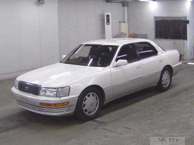 1993 Toyota Celsior