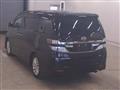 2014 Toyota Vellfire