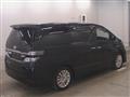 2014 Toyota Vellfire