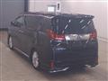 2015 Toyota Alphard G