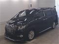 2015 Toyota Alphard G