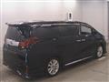 2015 Toyota Alphard G
