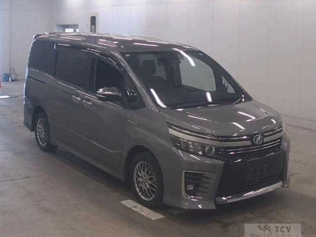 2017 Toyota Voxy