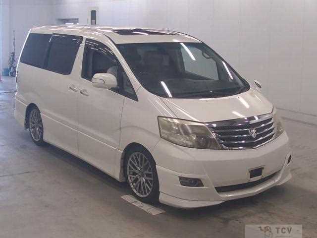 2007 Toyota Alphard V