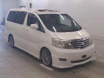 2007 Toyota Alphard V