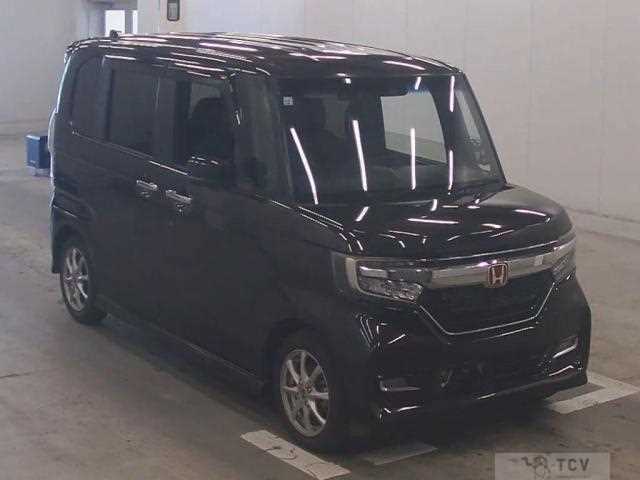 2017 Honda N BOX