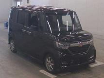 2017 Honda N BOX