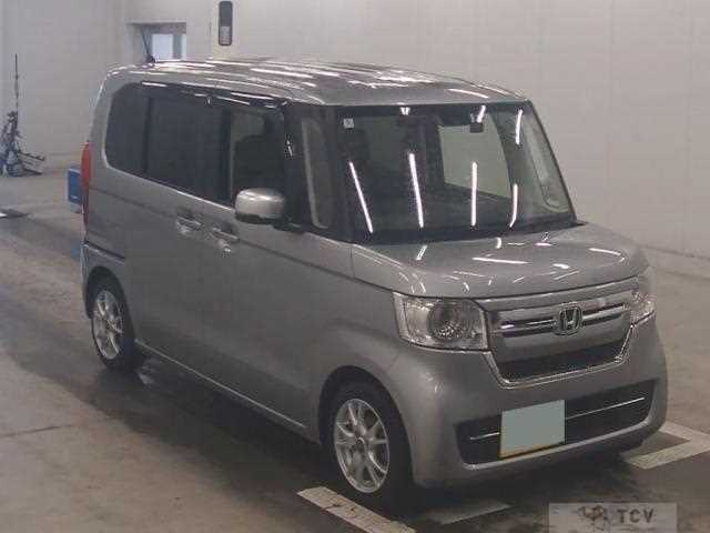 2022 Honda N BOX
