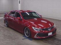 2010 Toyota Mark X