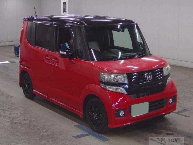 2014 Honda N BOX