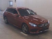 2015 Mercedes-Benz C-Class